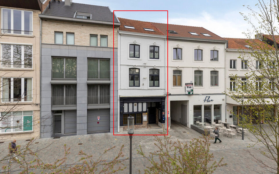 Gebouw voor gemengd gebruik te koop in Tienen