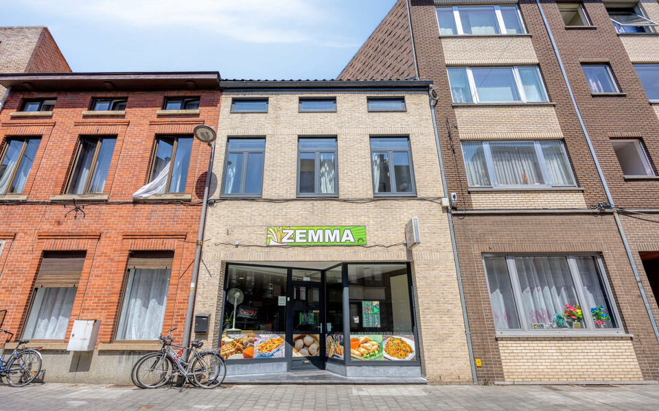 Gebouw voor gemengd gebruik te koop in Tienen