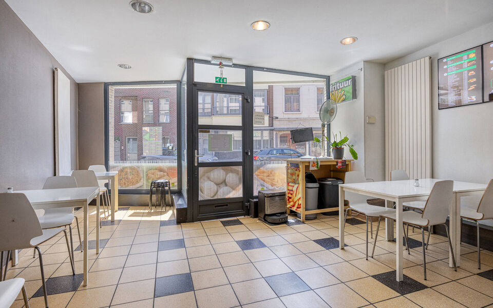 Gebouw voor gemengd gebruik te koop in Tienen