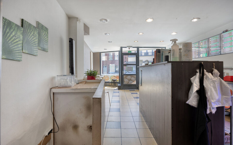 Gebouw voor gemengd gebruik te koop in Tienen