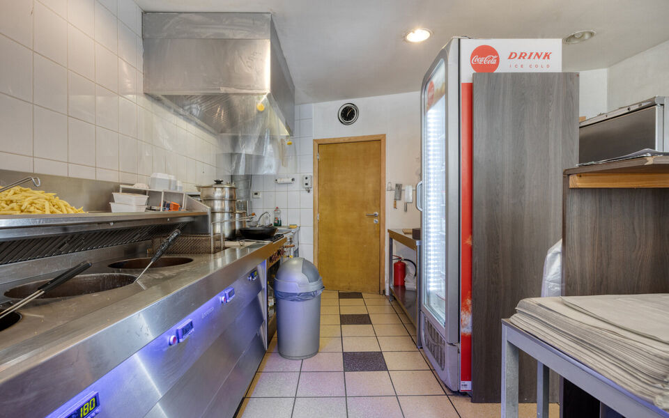 Gebouw voor gemengd gebruik te koop in Tienen