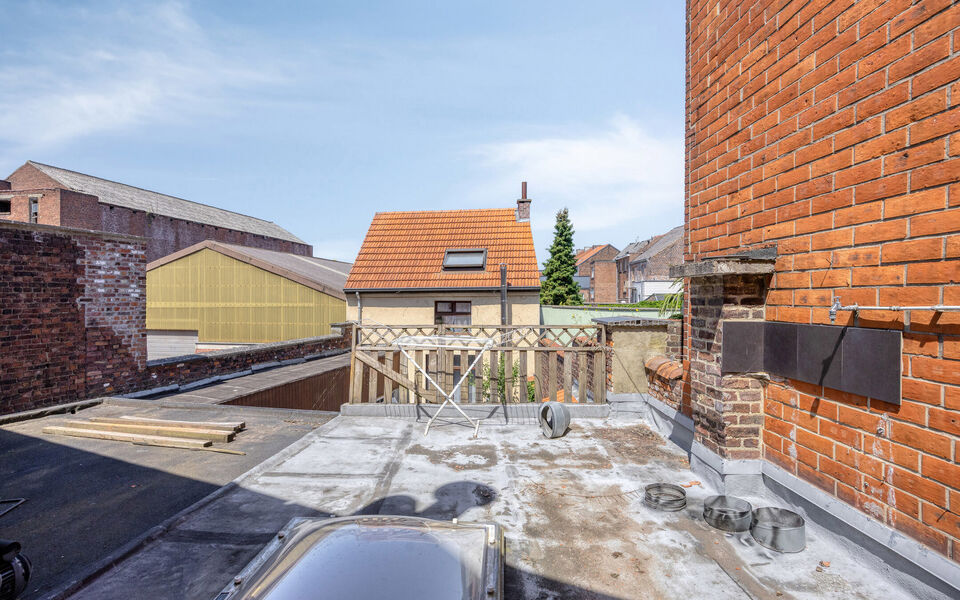 Gebouw voor gemengd gebruik te koop in Tienen