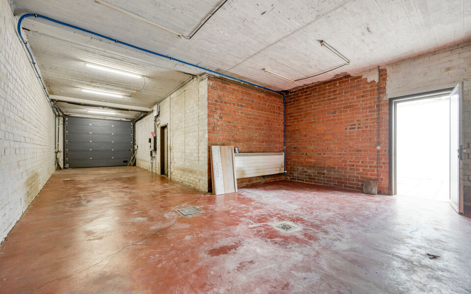 Gebouw voor gemengd gebruik te koop in Wilsele