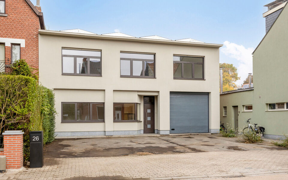 Gebouw voor gemengd gebruik te koop in Wilsele