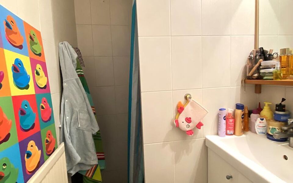 Gelijkvloerse verdieping te huur in Kessel-Lo