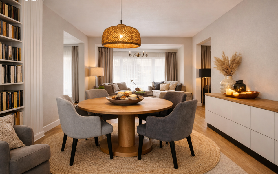 Gelijkvloerse verdieping te koop in Leuven