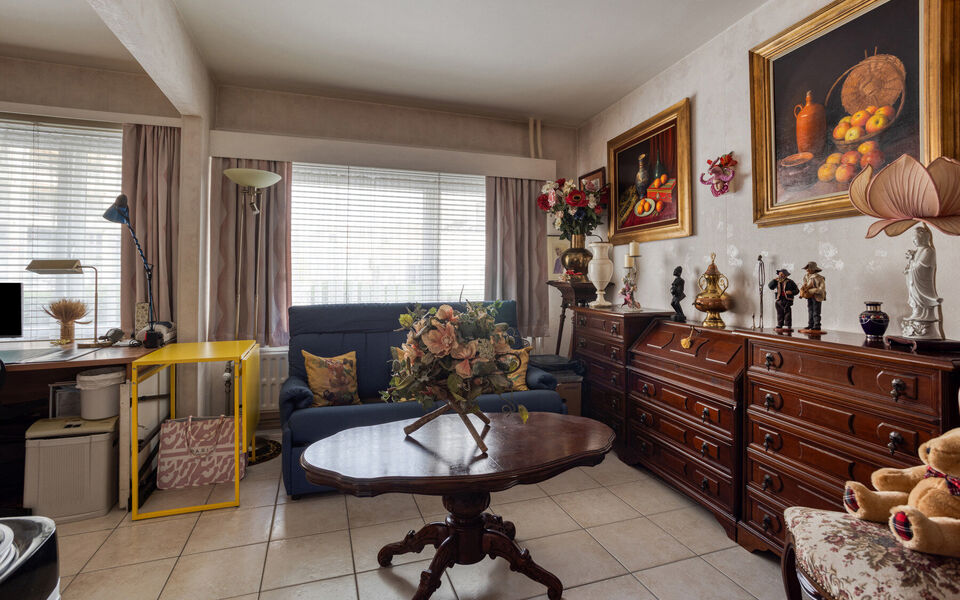 Gelijkvloerse verdieping te koop in Leuven