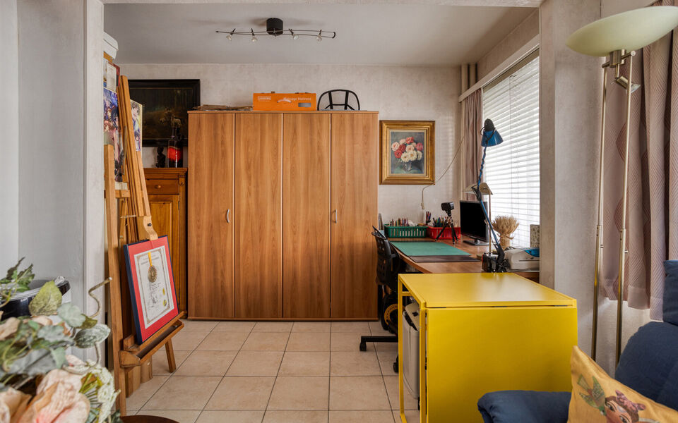 Gelijkvloerse verdieping te koop in Leuven