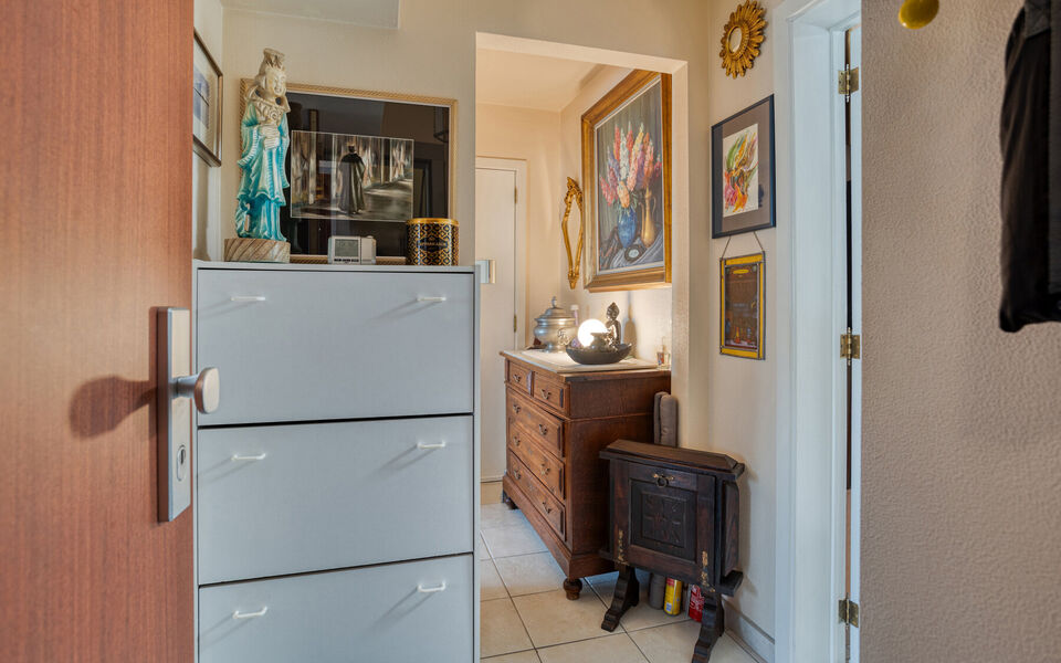 Gelijkvloerse verdieping te koop in Leuven