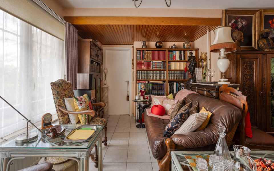 Gelijkvloerse verdieping te koop in Leuven