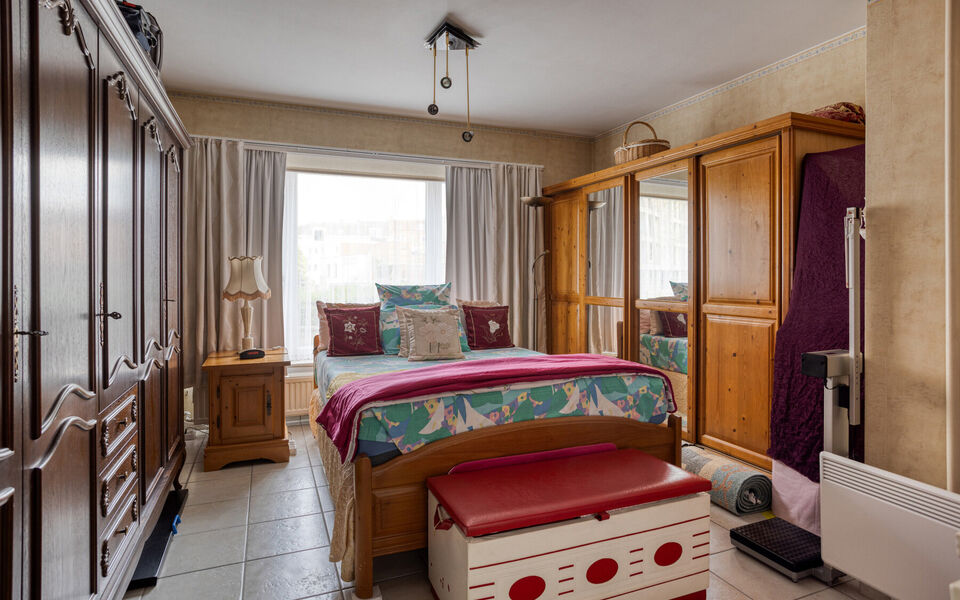 Gelijkvloerse verdieping te koop in Leuven