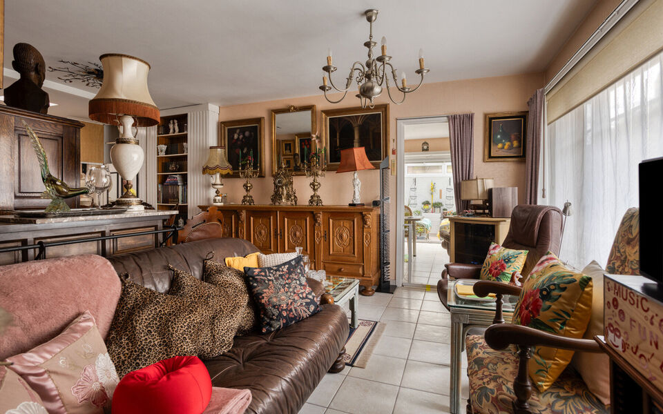 Gelijkvloerse verdieping te koop in Leuven