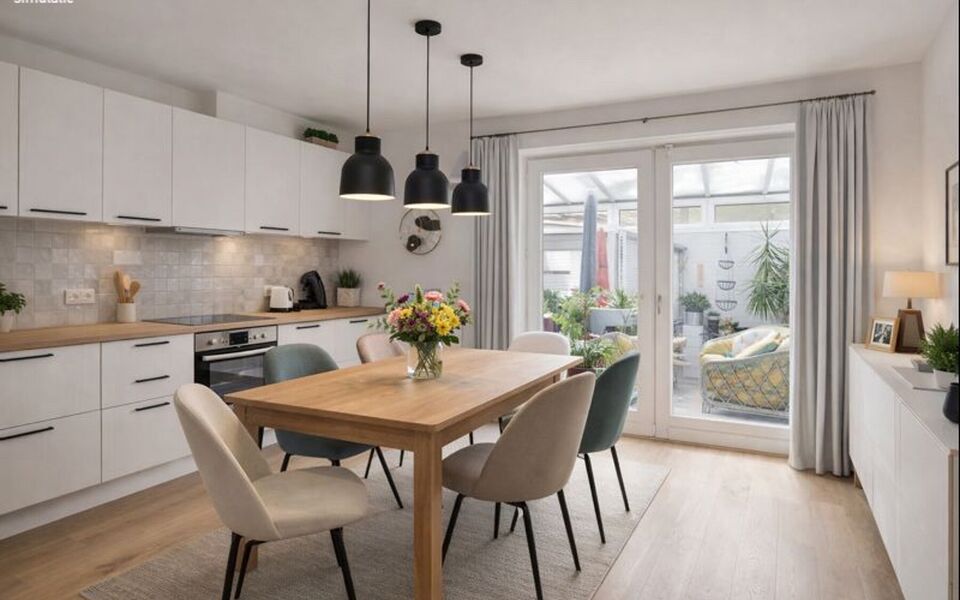 Gelijkvloerse verdieping te koop in Leuven