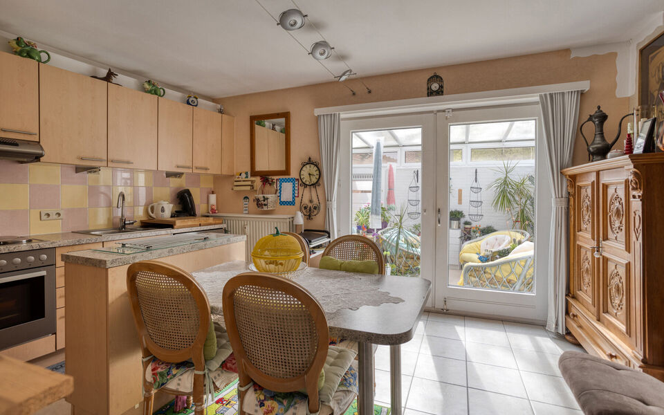 Gelijkvloerse verdieping te koop in Leuven