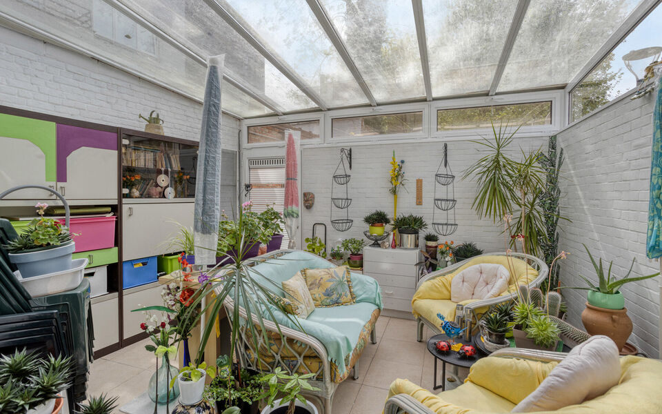 Gelijkvloerse verdieping te koop in Leuven