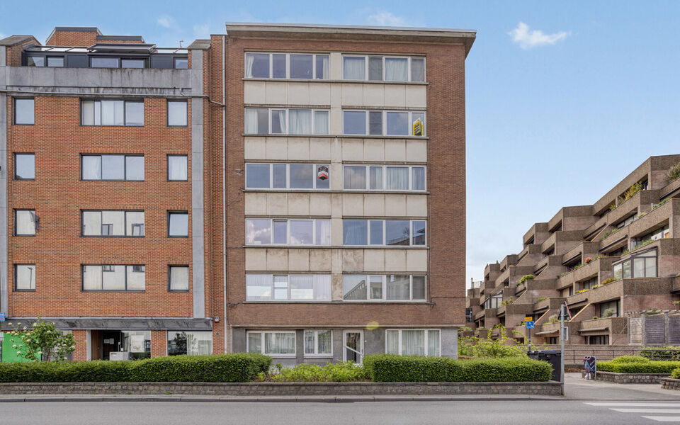 Gelijkvloerse verdieping te koop in Leuven