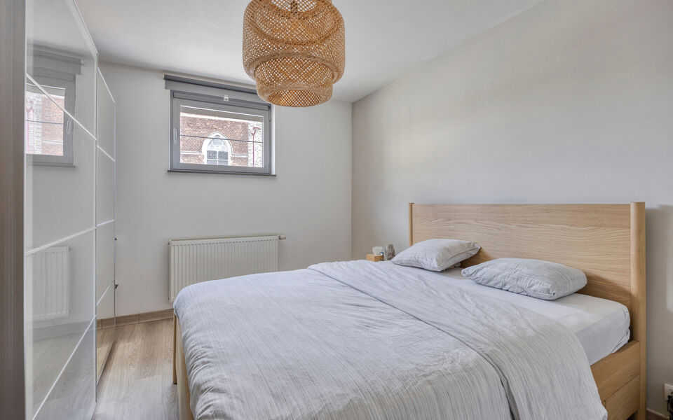 Gelijkvloerse verdieping te koop in Steenokkerzeel