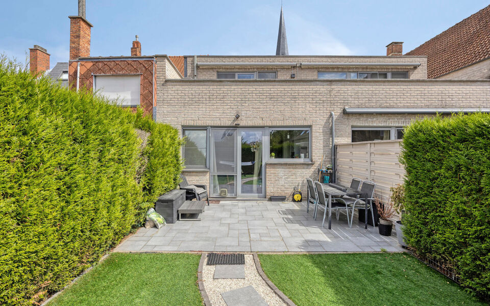 Gelijkvloerse verdieping te koop in Steenokkerzeel