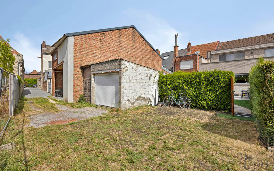 Gelijkvloerse verdieping te koop in Steenokkerzeel