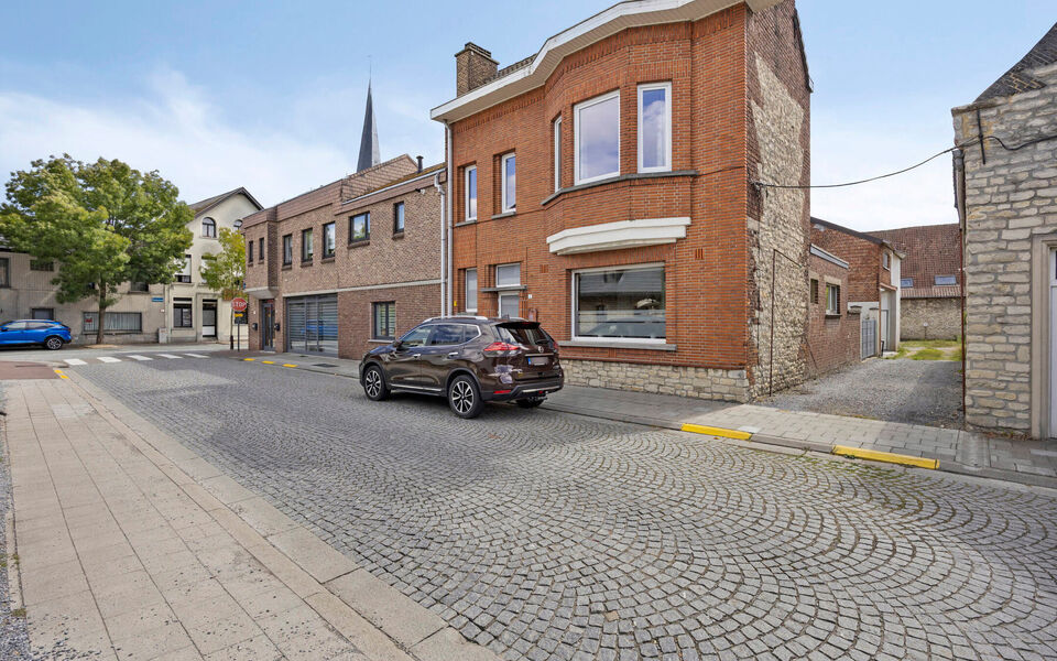 Gelijkvloerse verdieping te koop in Steenokkerzeel