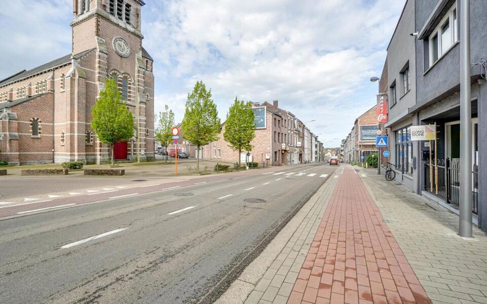 Gelijkvloerse verdieping te koop in Tienen