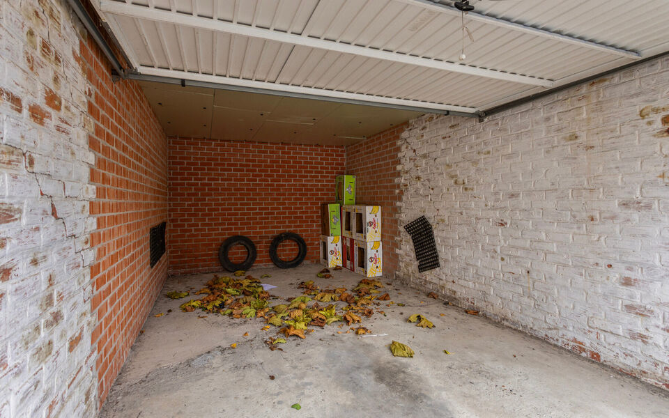 Gesloten garagebox te koop in Leuven