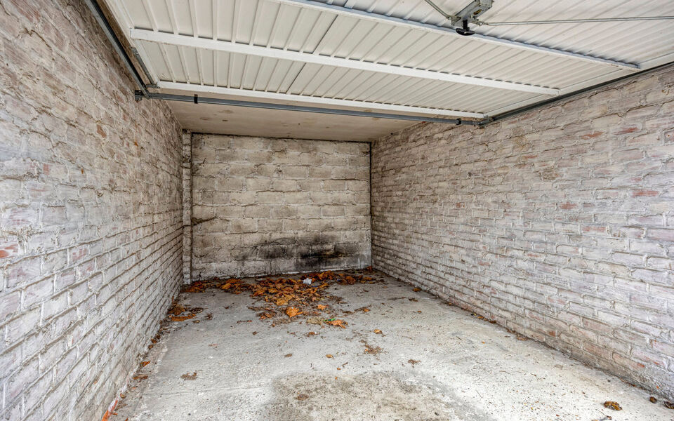 Gesloten garagebox te koop in Leuven