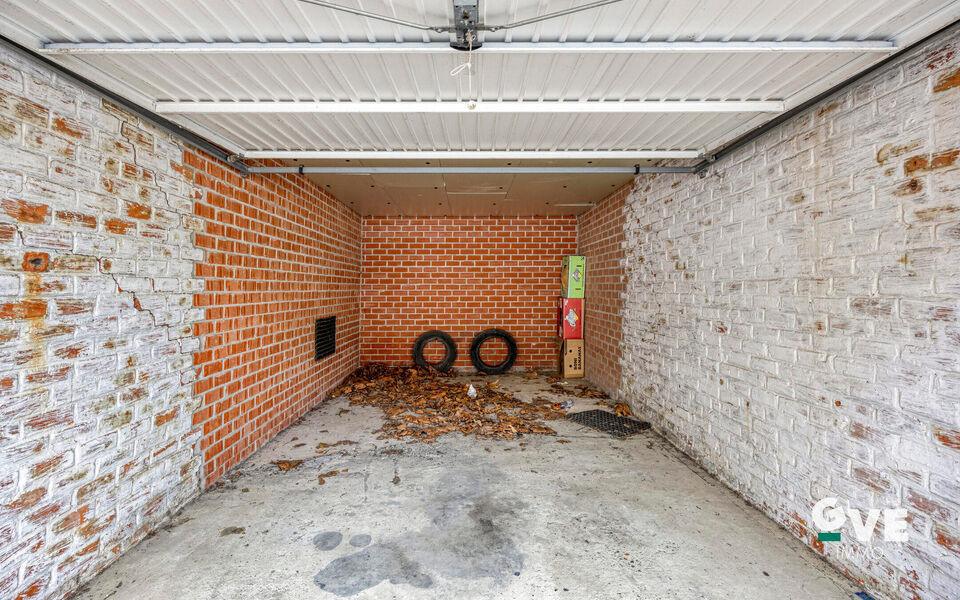 Gesloten garagebox te koop in Leuven