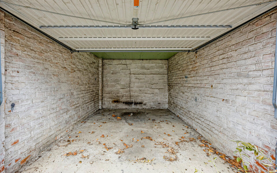 Gesloten garagebox te koop in Leuven