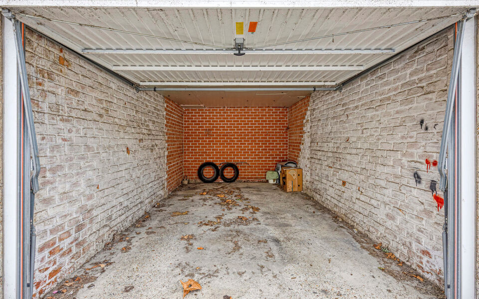 Gesloten garagebox te koop in Leuven