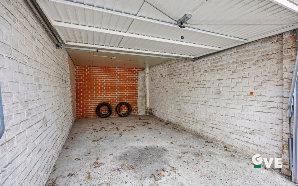 Gesloten garagebox te koop in Leuven