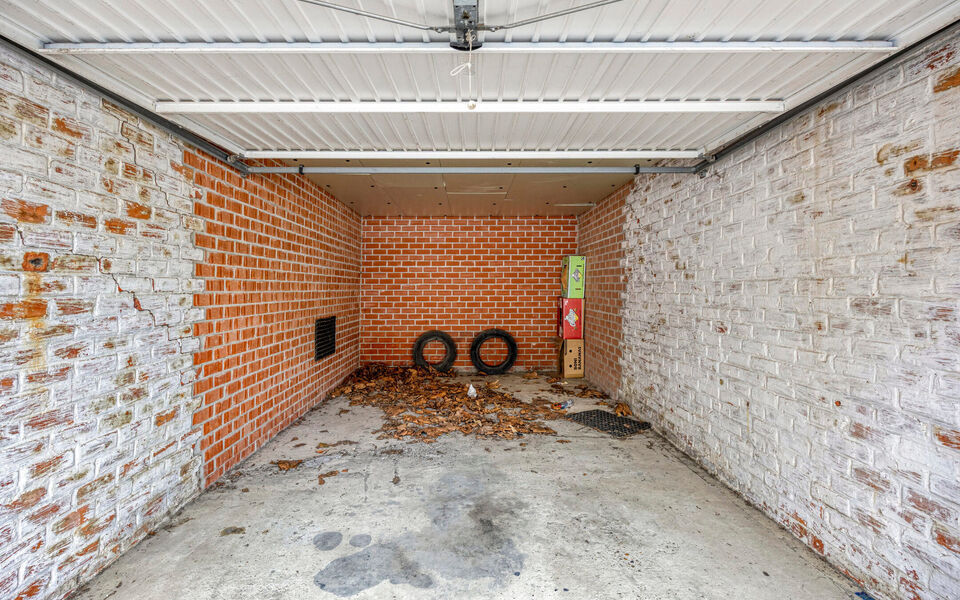 Gesloten garagebox te koop in Leuven