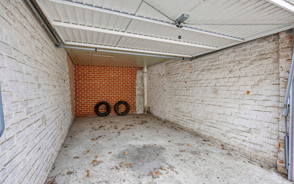 Gesloten garagebox te koop in Leuven