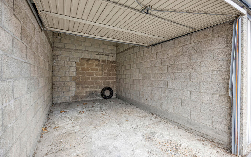 Gesloten garagebox te koop in Leuven