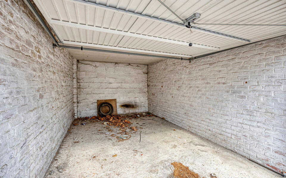 Gesloten garagebox te koop in Leuven