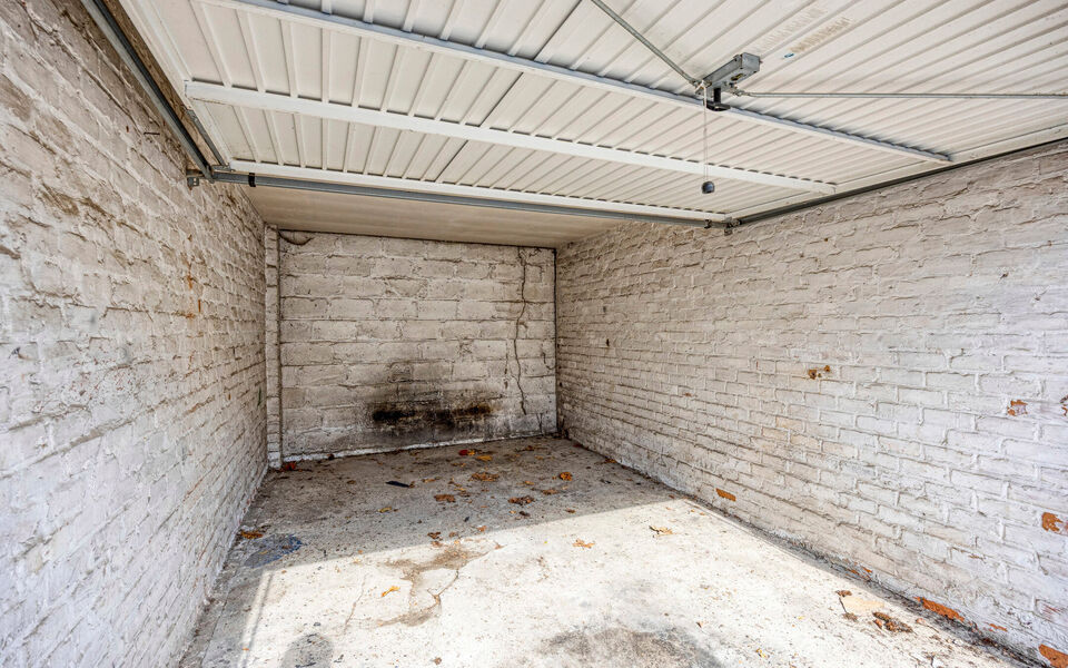 Gesloten garagebox te koop in Leuven