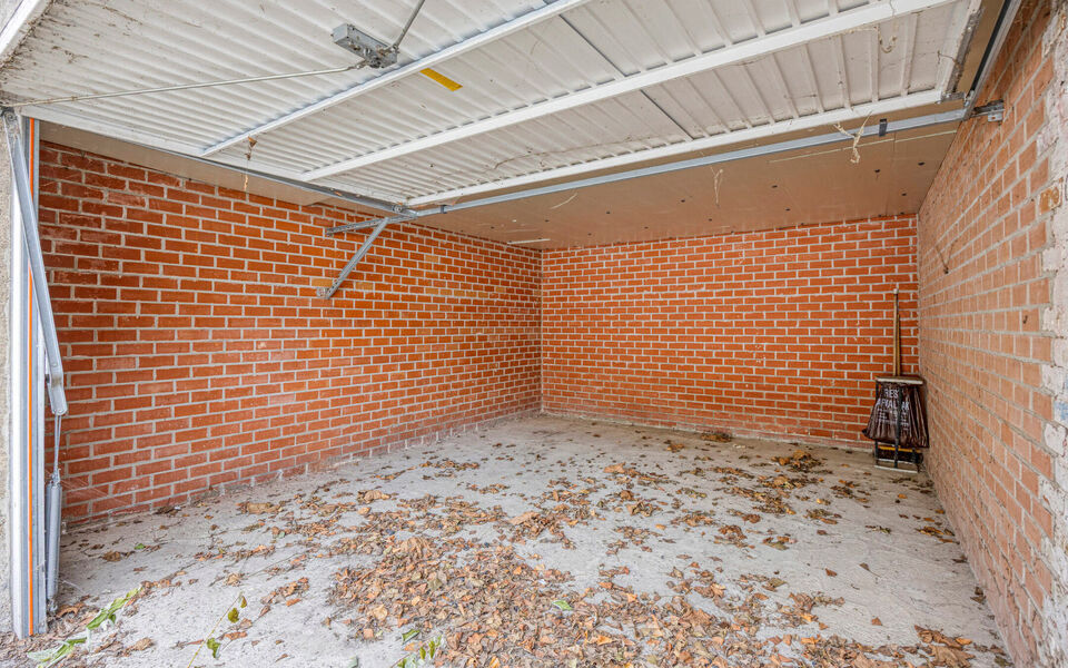 Gesloten garagebox te koop in Leuven