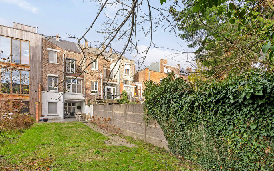 Herenhuis te koop in Tienen