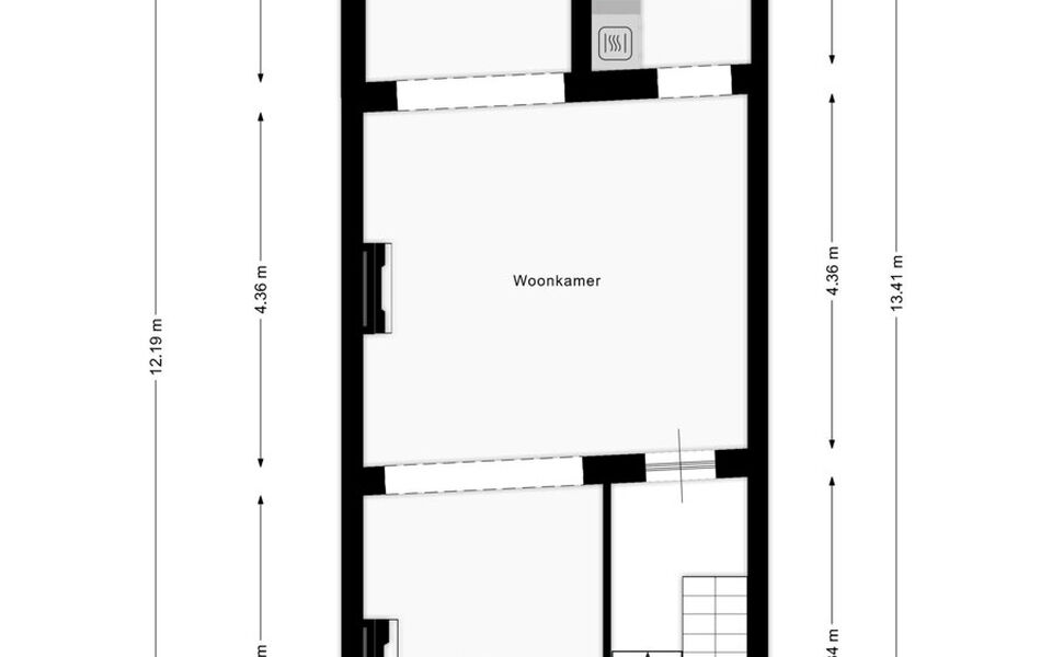 Herenhuis te koop in Tienen