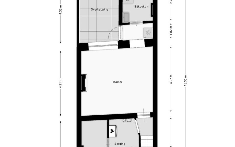 Herenhuis te koop in Tienen