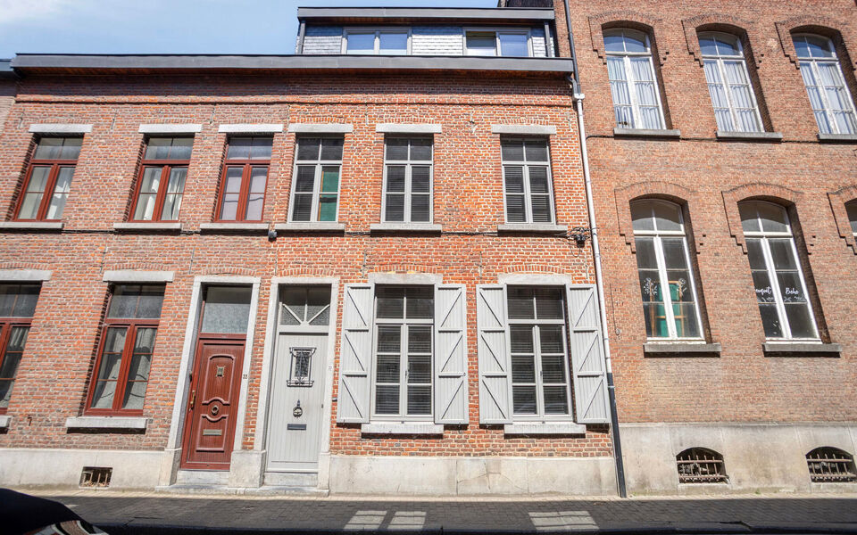 Herenhuis te koop in Tienen