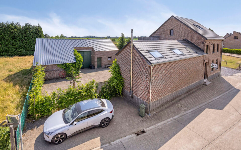 Hoeve te koop in Glabbeek
