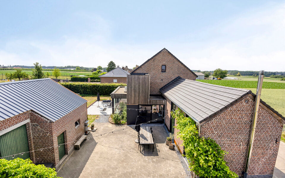 Hoeve te koop in Glabbeek