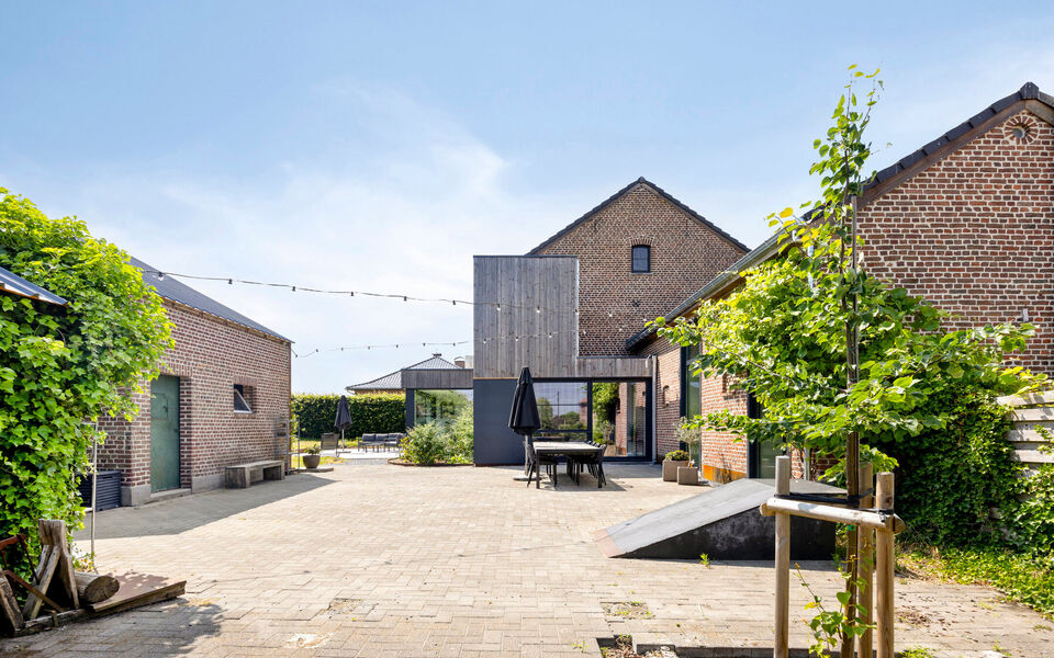 Hoeve te koop in Glabbeek
