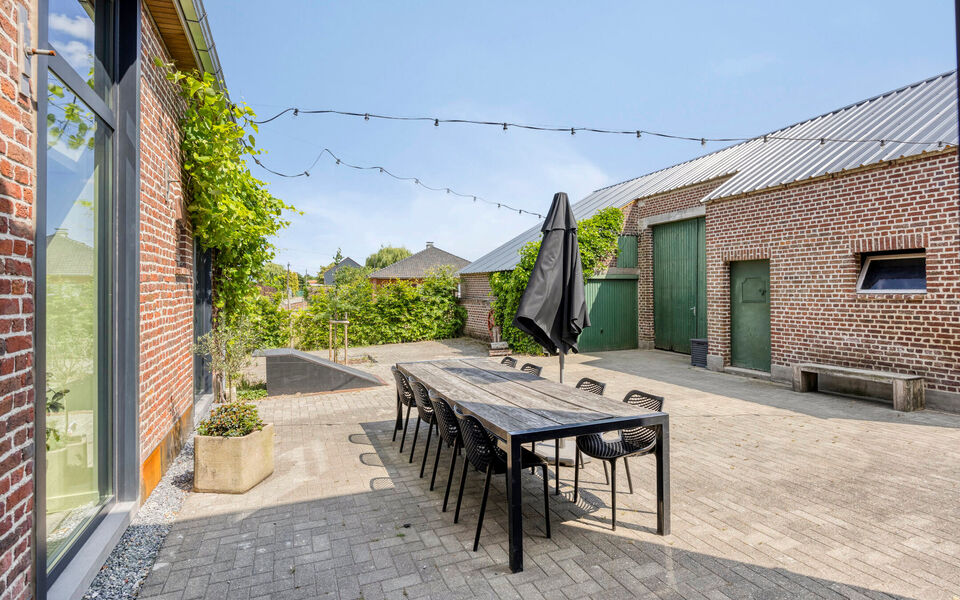 Hoeve te koop in Glabbeek