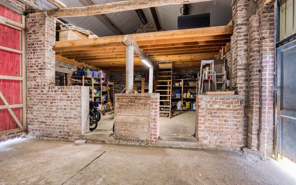Hoeve te koop in Glabbeek