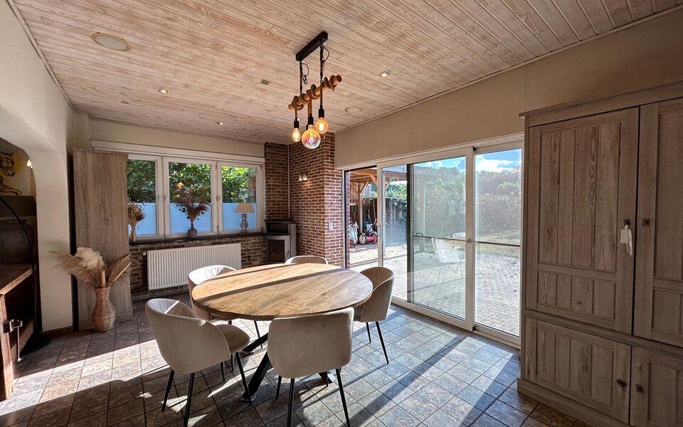 Huis te huur in Holsbeek