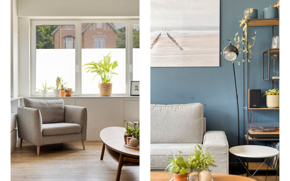 Deze charmante rijwoning combineert uitstekende bereikbaarheid met praktische indeling en mooie toekomstmogelijkheden.

De woning beschikt over een bewoonbare oppervlakte van 116 m&sup2; en werd gebouwd in 1956. Ze werd reeds deels opgefrist, maar biedt nog d