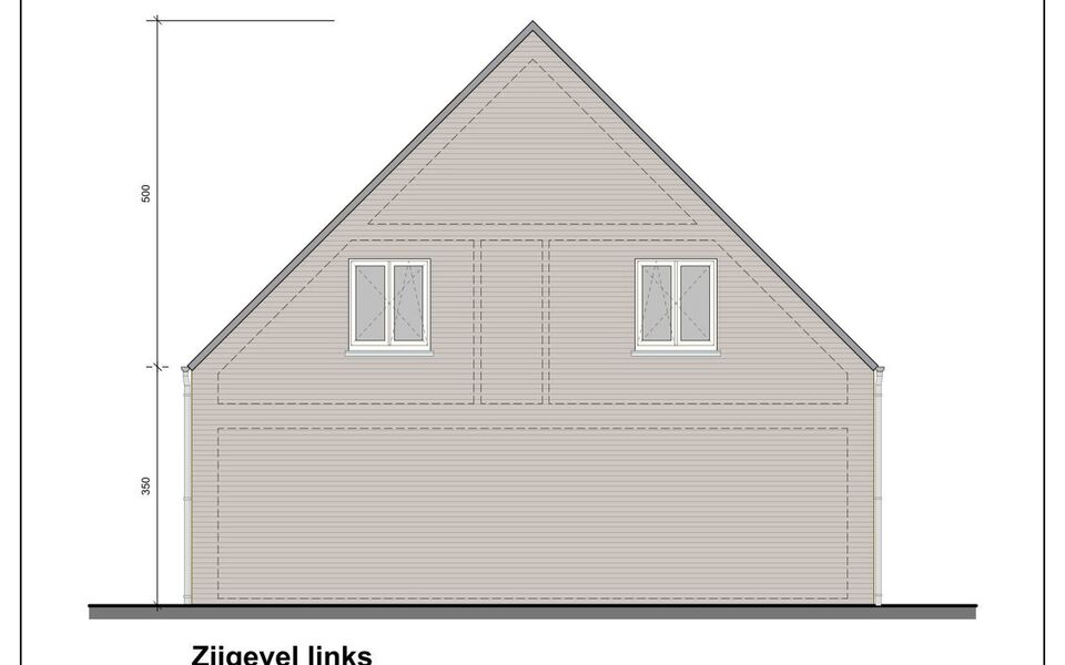Bent u op zoek naar een mooie bouwgrond in Aarschot én wilt u meteen een idee krijgen van de mogelijke bebouwing? Op dit perceel van 814 m² werd reeds een aantrekkelijk woningconcept uitgewerkt door een ervaren sleutel-op-de-deurbouwer.
Het voorgesteld
