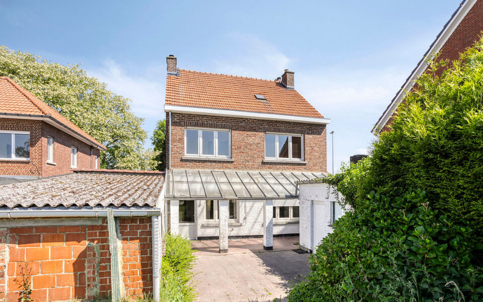 Huis te koop in Bierbeek